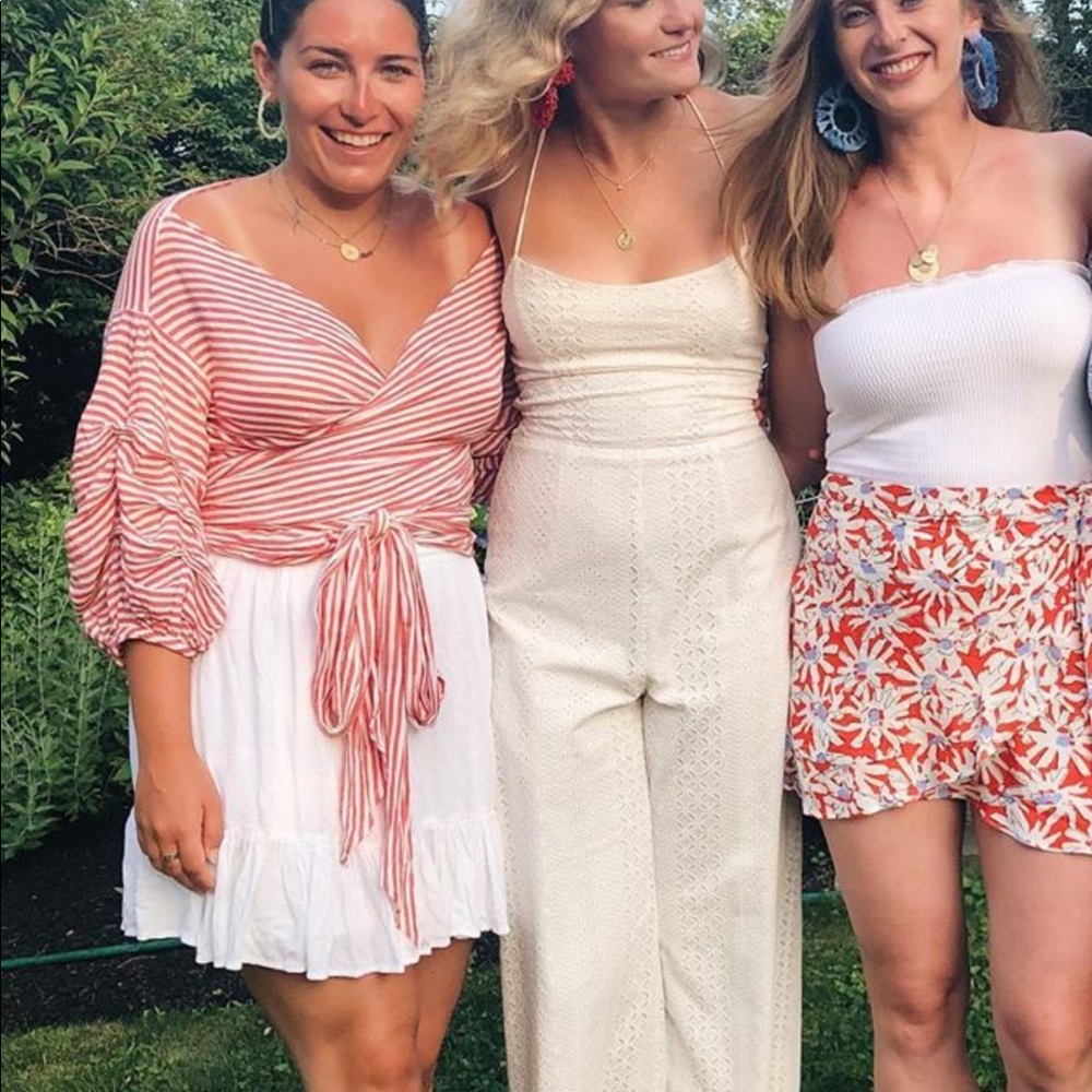 Wrap Blouse - image 3